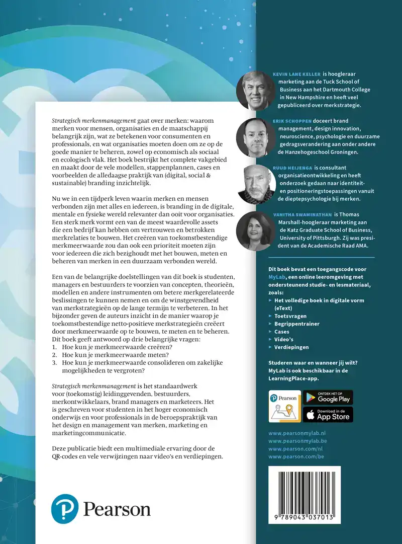 STRATEGISCH MERKENMANAGEMENT