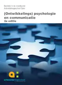 ONTWIKKELINGS)PSYCHOLOGIE EN COMMUNICATIE, 2E CUSTOM EDITIE
