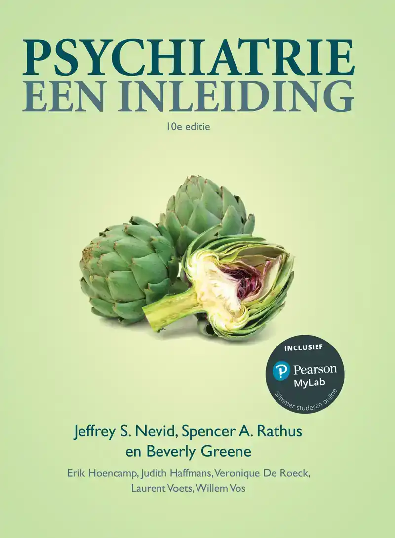 PSYCHIATRIE, EEN INLEIDING