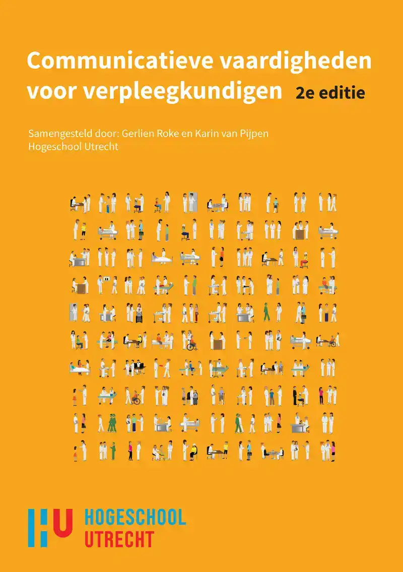 COMMUNICATIEVE VAARDIGHEDEN VOOR VERPLEEGKUNDIGEN, 2E CUSTOM