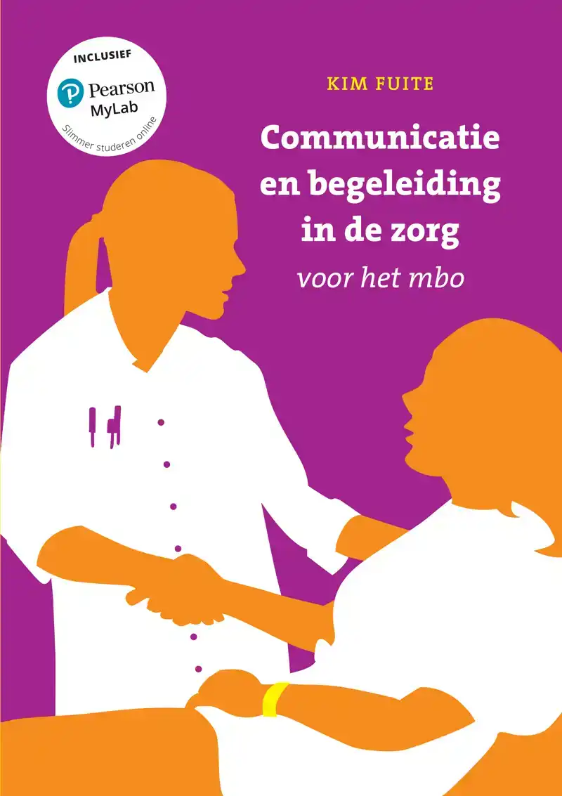 COMMUNICATIE EN BEGELEIDING IN DE ZORG MET MYLAB NL TOEGANGS