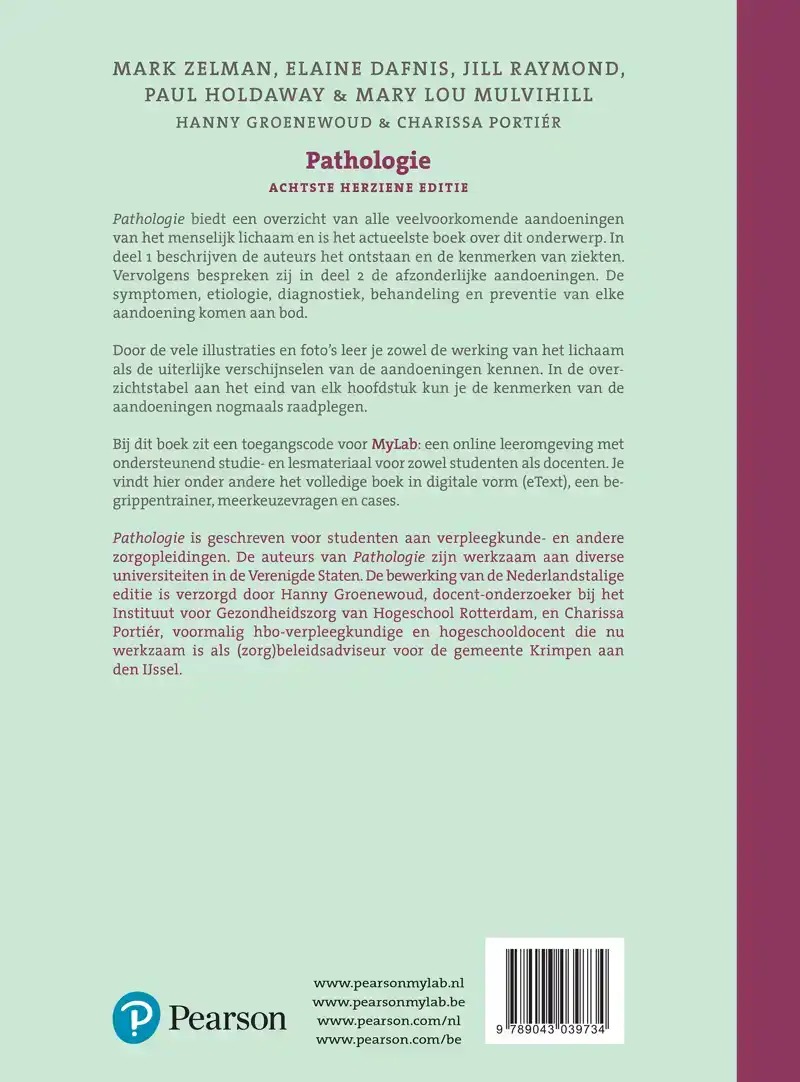 PATHOLOGIE