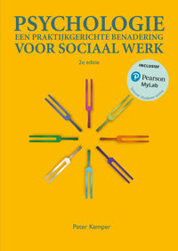 PSYCHOLOGIE, 2E EDITIE MET MYLAB NL