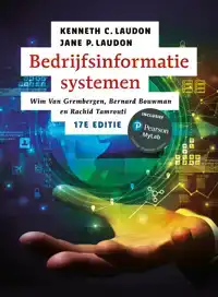 BEDRIJFSINFORMATIESYSTEMEN, 17E EDITIE MET MYLAB NL