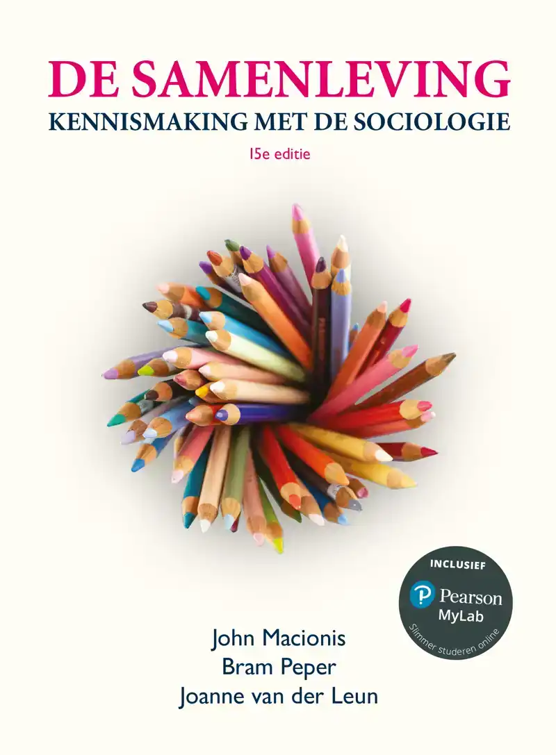 DE SAMENLEVING