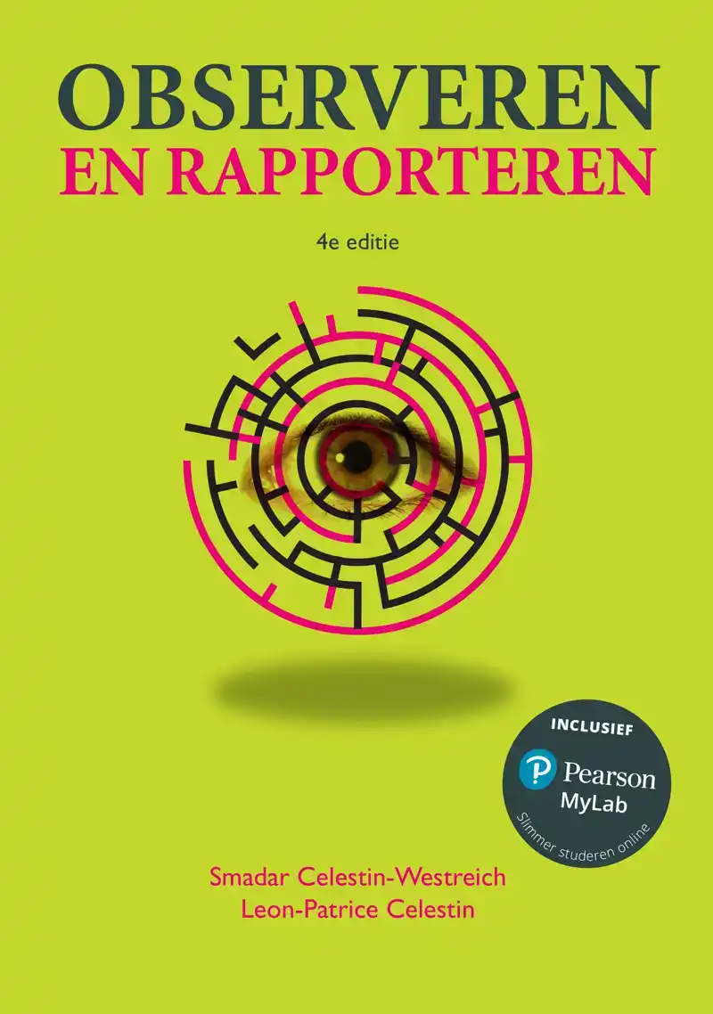 OBSERVEREN EN RAPPORTEREN