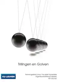 TRILLINGEN EN GOLVEN