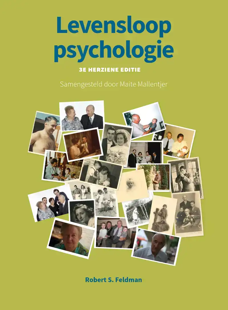 LEVENSLOOPPSYCHOLOGIE