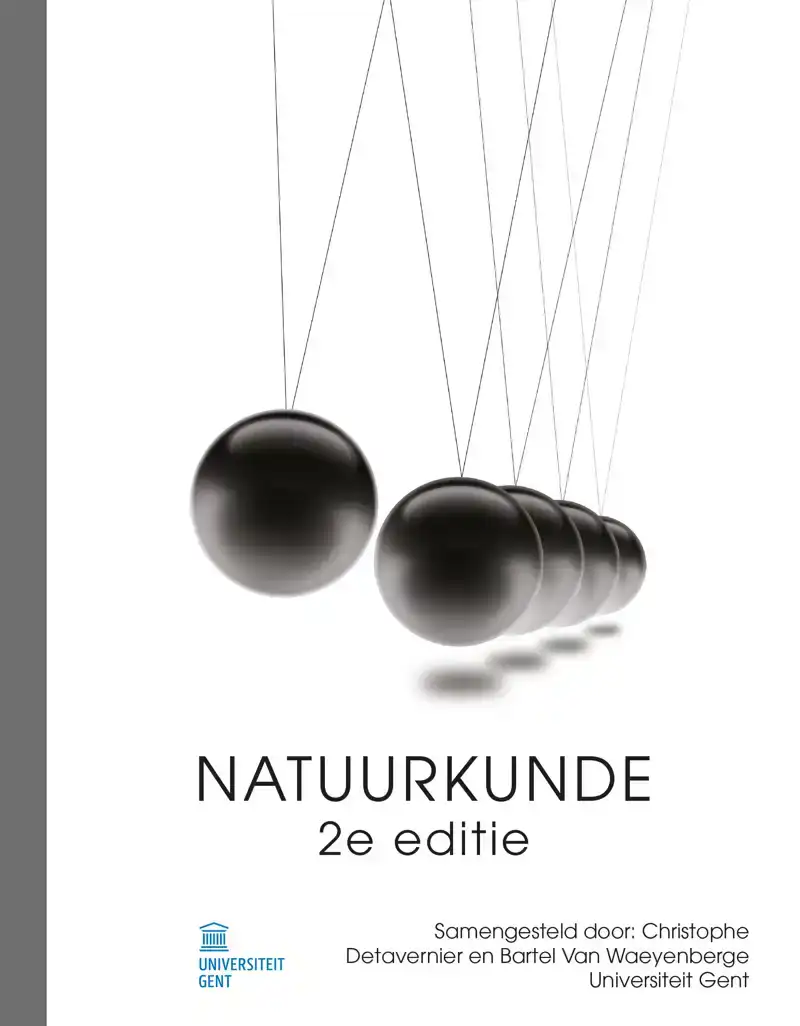 NATUURKUNDE