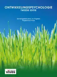 ONTWIKKELINGSPSYCHOLOGIE