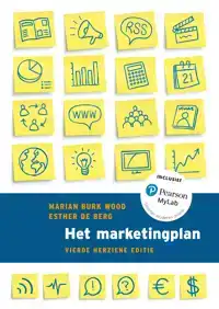 HET MARKETINGPLAN, 4E HERZIENE EDITIE MET MYLAB NL