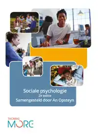 SOCIALE PSYCHOLOGIE, 2E CUSTOM EDITIE