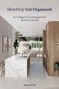 SKETCHUP GET ORGANIZED