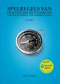SPELREGELS VAN PRAKTIJKGERICHT ONDERZOEK