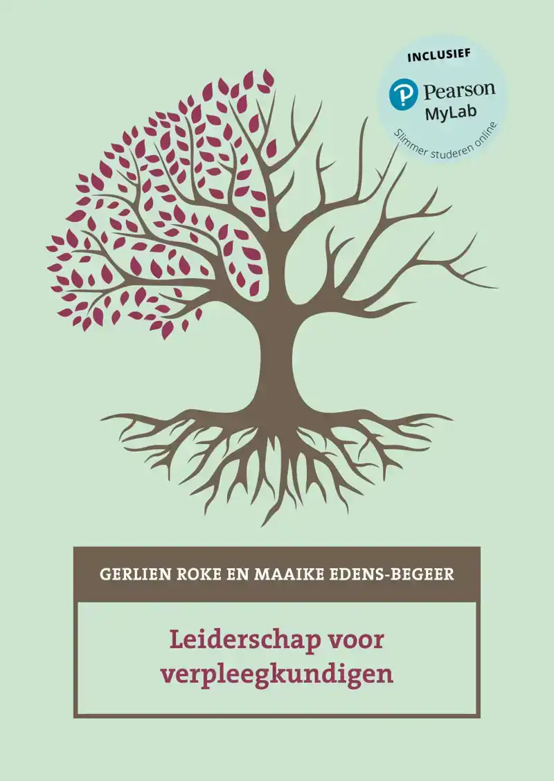 LEIDERSCHAP VOOR VERPLEEGKUNDIGEN