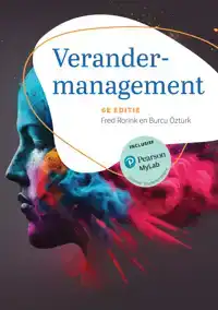 VERANDERMANAGEMENT