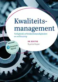 KWALITEITSMANAGEMENT
