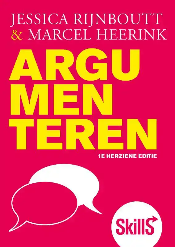 SKILLS - ARGUMENTEREN