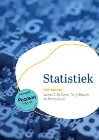 STATISTIEK