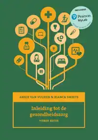 INLEIDING TOT DE GEZONDHEIDSZORG