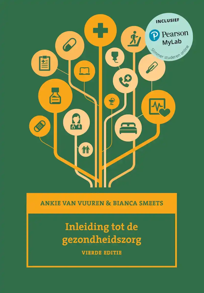 INLEIDING TOT DE GEZONDHEIDSZORG