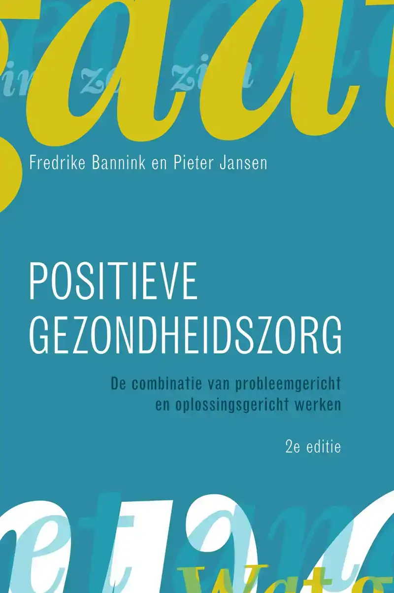 POSITIEVE GEZONDHEIDSZORG