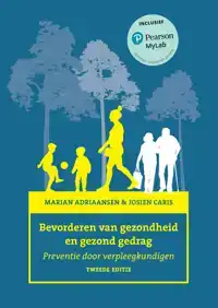 BEVORDEREN VAN GEZONDHEID EN GEZOND GEDRAG