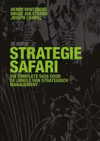 STRATEGIE SAFARI, 2E EDITIE