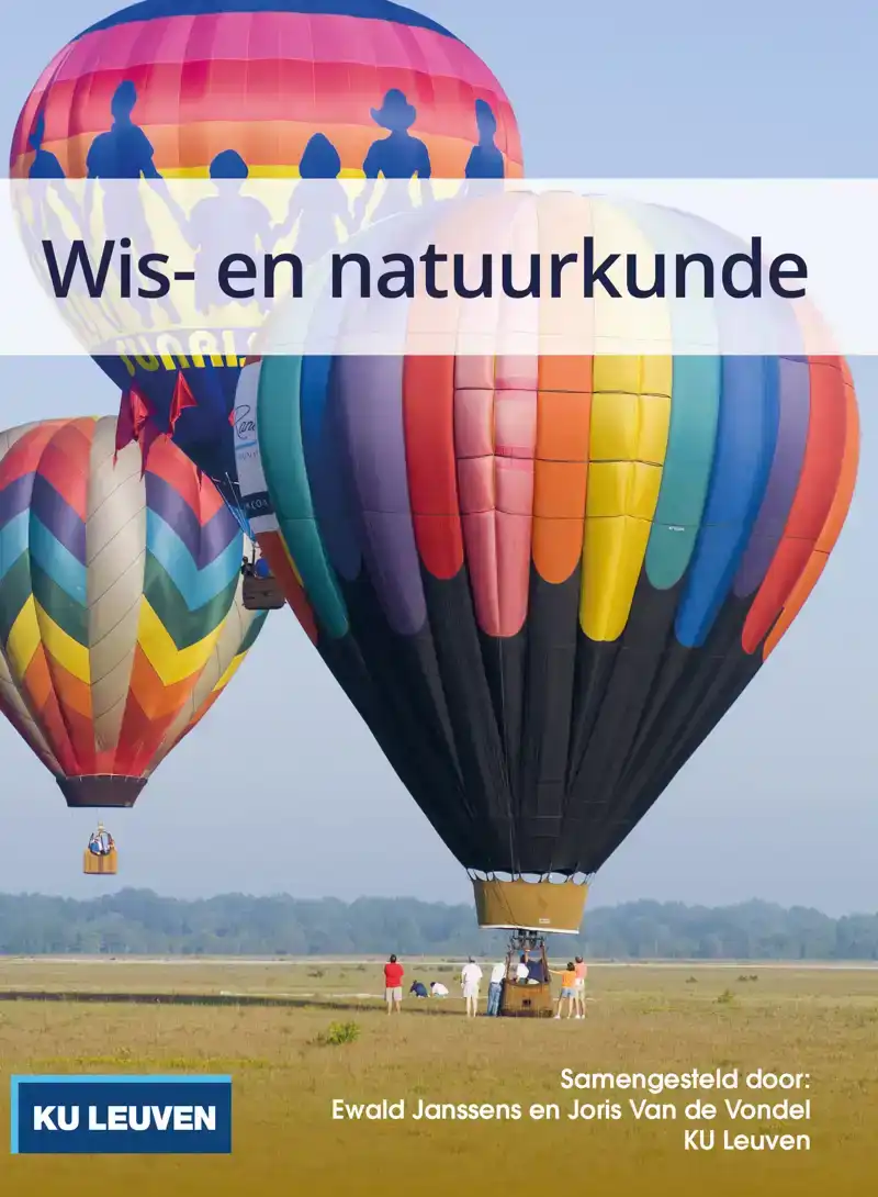 WIS- EN NATUURKUNDE