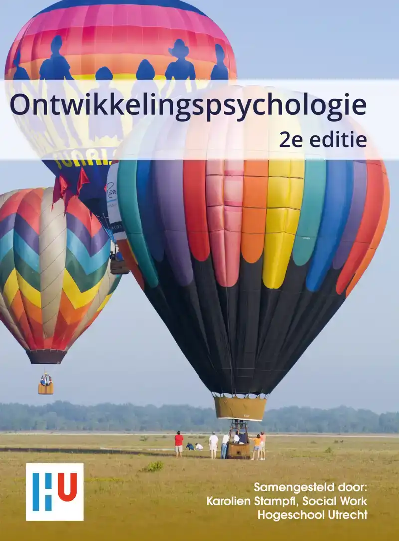 ONTWIKKELINGSPSYCHOLOGIE