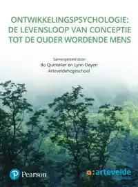 ONTWIKKELINGSPSYCHOLOGIE: DE LEVENSLOOP VAN CONCEPTIE TOT DE