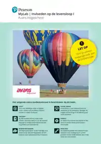 INVLOEDEN OP DE LEVENSLOOP I CUSTOM PAKKET HS AVANS