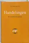 HANDELINGEN