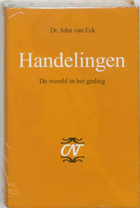 HANDELINGEN