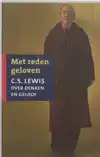 MET REDEN GELOVEN