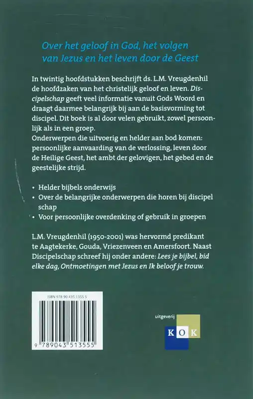 DISCIPELSCHAP