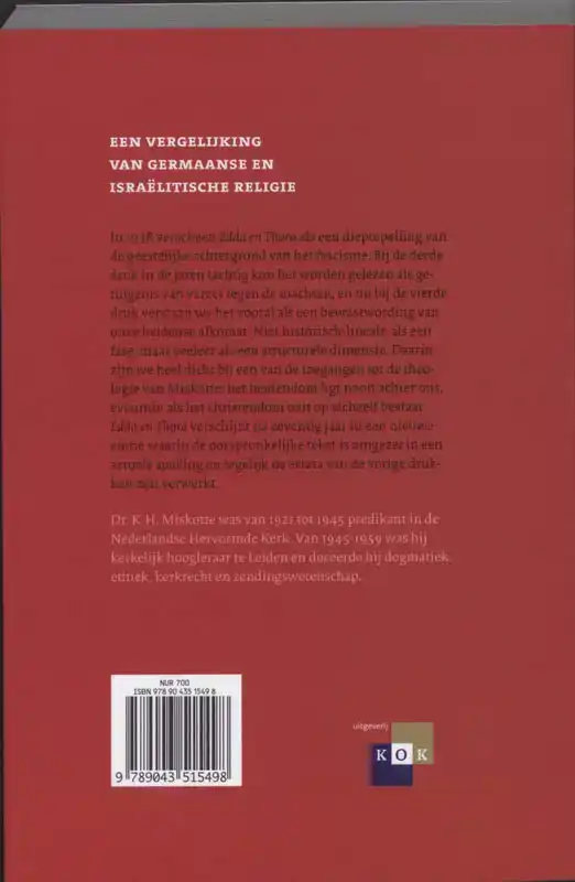 EDDA EN THORA
