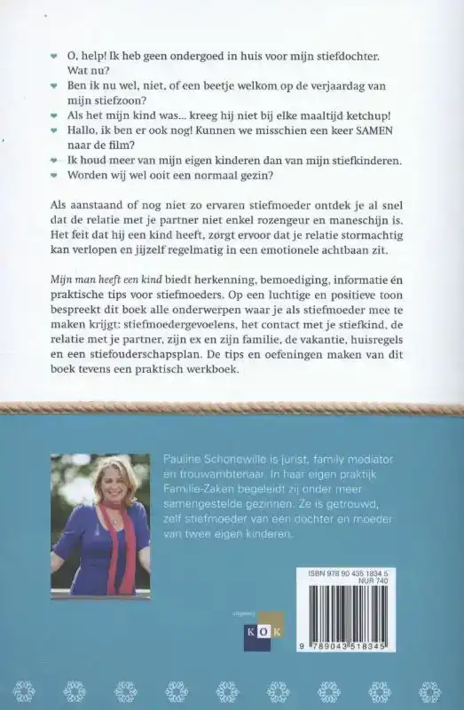 MIJN MAN HEEFT EEN KIND