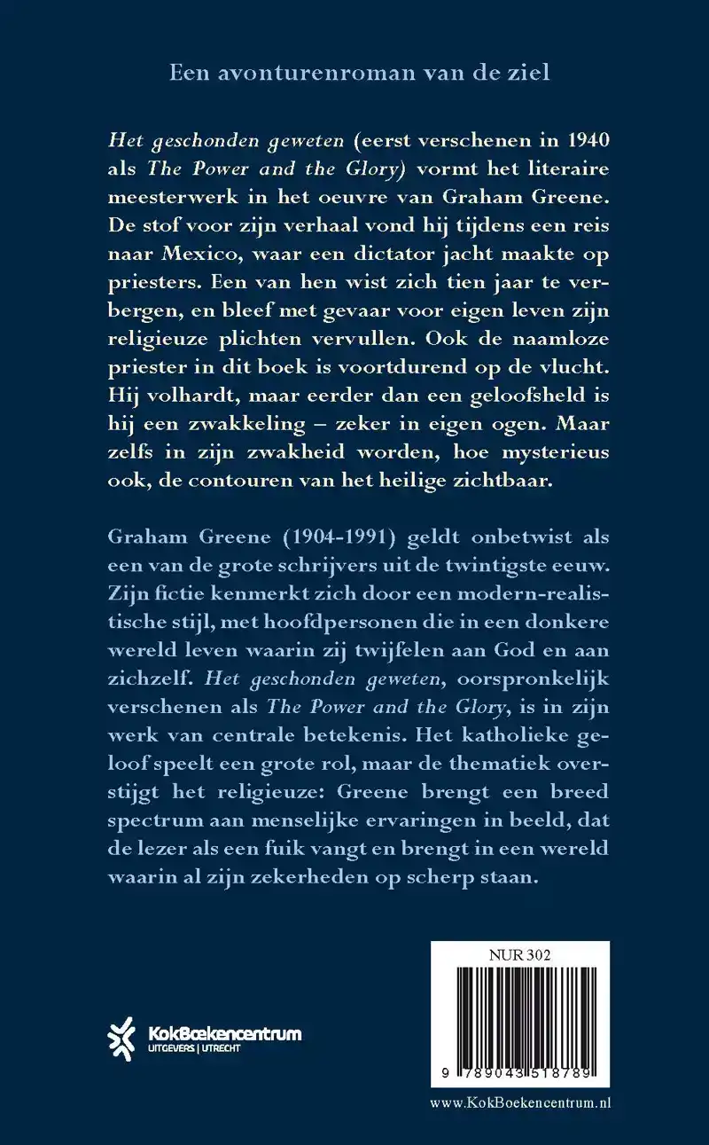 HET GESCHONDEN GEWETEN