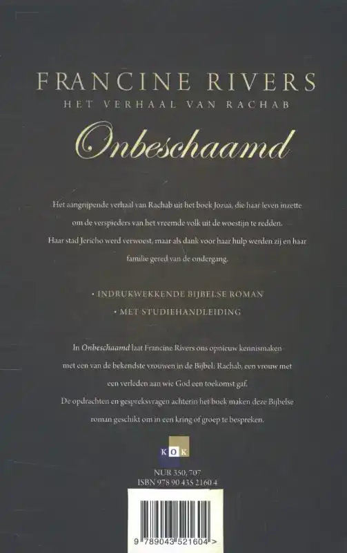 ONBESCHAAMD