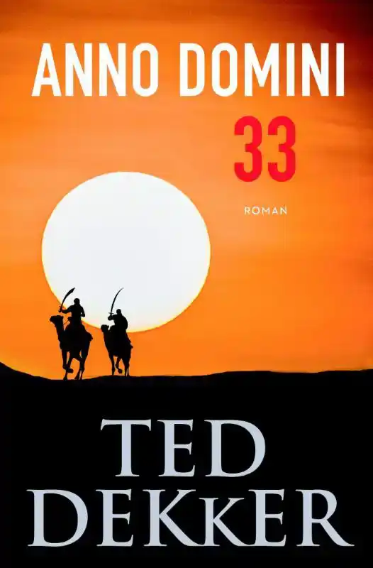 ANNO DOMINI 33
