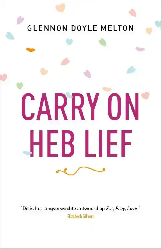 CARRY ON, HEB LIEF