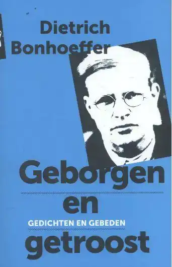 GEBORGEN EN GETROOST