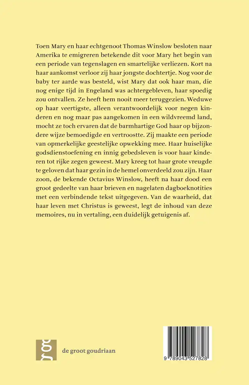 LEVEN MET CHRISTUS