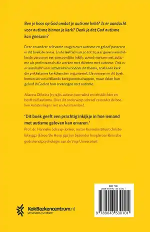 IS ER EEN HEMEL VOOR AUTISTEN?