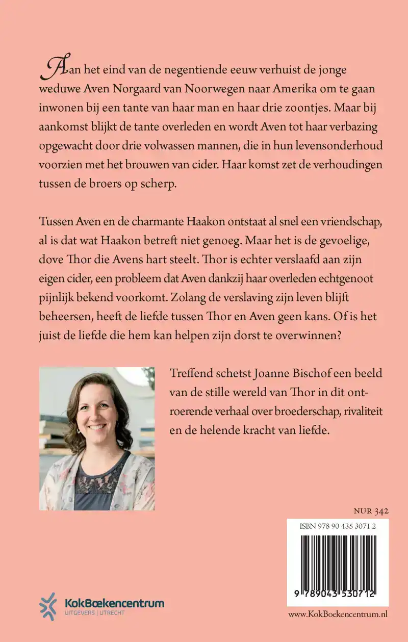 DE ZOETE GEUR VAN APPELCIDER