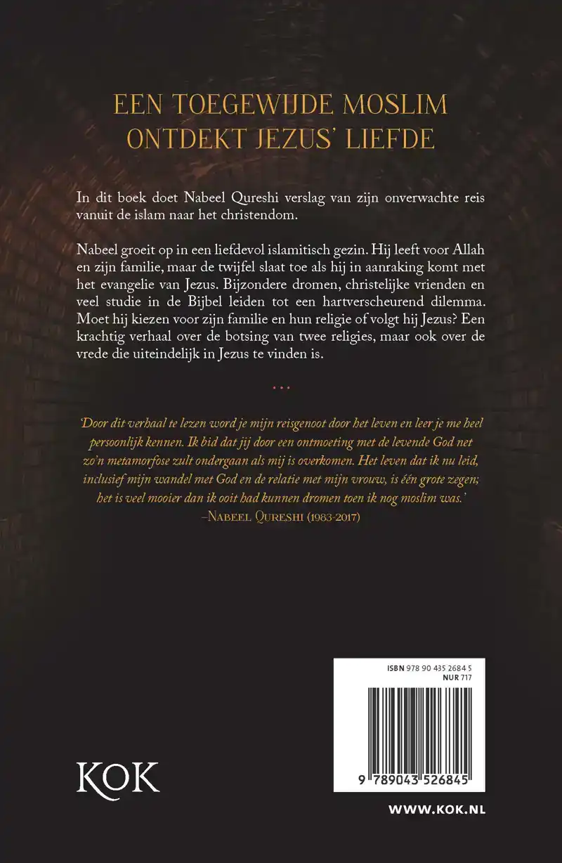 IK ZOCHT ALLAH EN VOND JEZUS