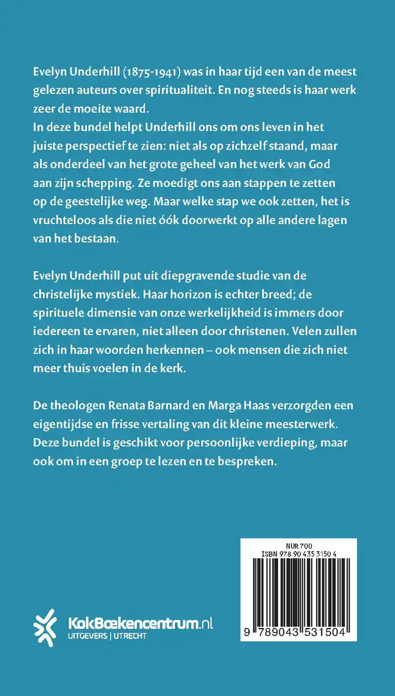 HET SPIRITUELE LEVEN