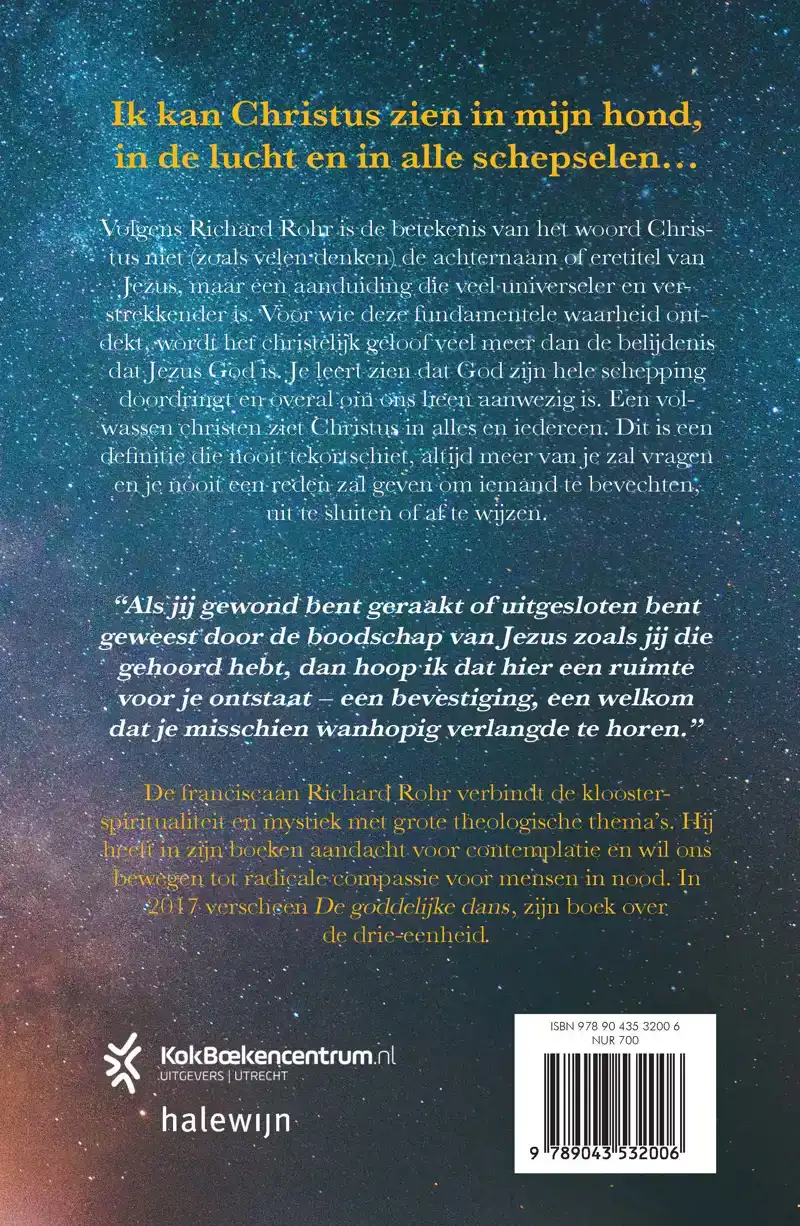 HET CHRISTUS MYSTERIE