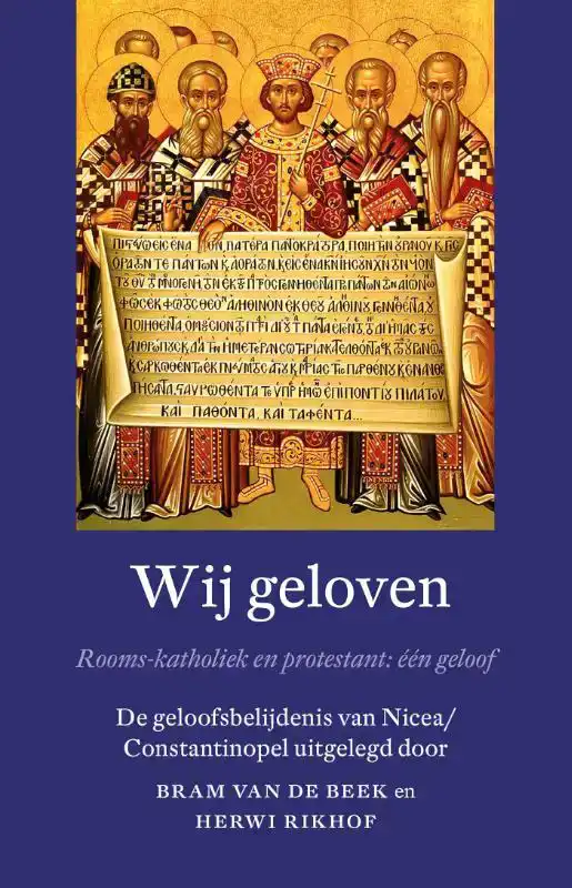 WIJ GELOVEN